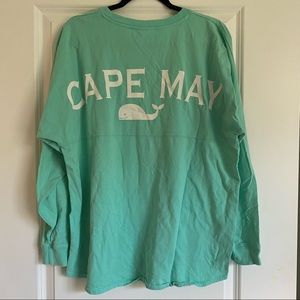 Cape May Oversized Tee
